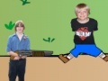 თამაშის Shotgun