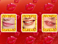თამაშის Celebrity Lips