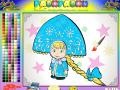 თამაშის Coloring: Masha Maiden 