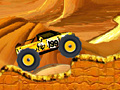 თამაშის Desert Monster
