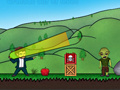 თამაშის Zomblower
