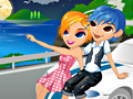 თამაშის Watch Star Couple