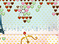თამაშის Bubble Hit Valentine
