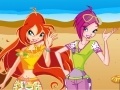 თამაშის Winx Club Similarity