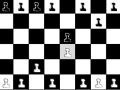 თამაშის Chess board