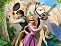 თამაშის Rapunzel Hidden Numbers