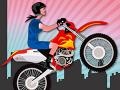 თამაშის Stunt Girl Bike