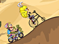 თამაშის Bicycle Run