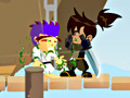 თამაშის Ben 10 Ninja Spirit