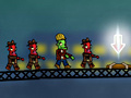 თამაშის Zombie Task Force Go