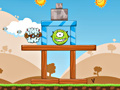თამაშის Angry Animals: Aliens come in 