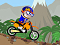 თამაშის Barny the Biker South American Challenge