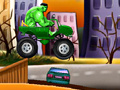 თამაშის Hulk Truck