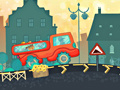 თამაშის Pizza Truck