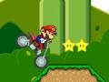 თამაშის Mario: Motocross Mania