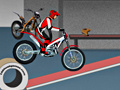 თამაშის Bike Trial