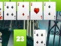 თამაშის Horror Tri Solitaire
