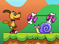თამაშის Little Dog Adventure