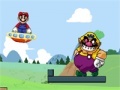 თამაშის Mario UFO Princass Protection