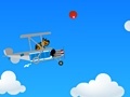 თამაშის Scooby Doo Plane Trip
