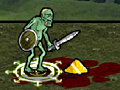 თამაშის Zombie Knight