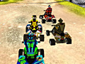 თამაშის 3D Quad Bike Racing