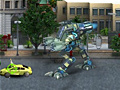 თამაშის Armored Fighter - New War 