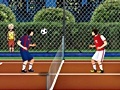თამაშის Football Tennis - Gold Master