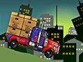 თამაშის Cargo Truck Express 