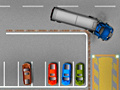 თამაშის Your large truck parking