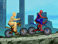 თამაშის Spidey Vs Sandman