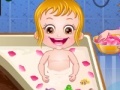 თამაშის Baby Hazel Royal Bath