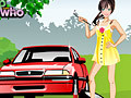 თამაშის Changing The Tire