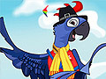 თამაშის Rio the Flying Macaw