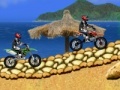 თამაშის Motocross Outlaw Racing