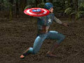თამაშის Captain America - Avenger's Shield
