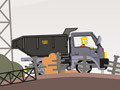 თამაშის Bart Factory Truck
