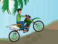 თამაშის Ben 10 Motocross 2