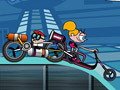 თამაშის Dexter Laboratory Race