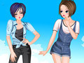 თამაშის Ann and Chloe
