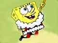 თამაშის Swinging Spongebob