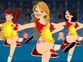თამაშის Naughty Cheerleaders