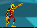 თამაშის Ben 10 Fireman 2