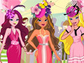 თამაშის Beauty Rush Attending Spring Jockey Club