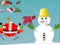 თამაშის Snow Santa Claus