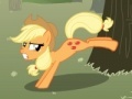 თამაშის Friendship is Magic - collecting apples