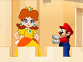 თამაშის Mario Meets Peach