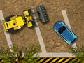 თამაშის Heavy Duty Parking