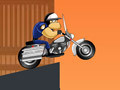 თამაშის Bikecop adventur