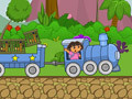 თამაშის Dora Train Express